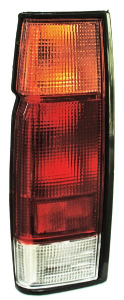 CALAVERA NISSAN PU D21 94-01 AMBAR/ROJO/BCO C/ARNES TYC IZQ PMM 287