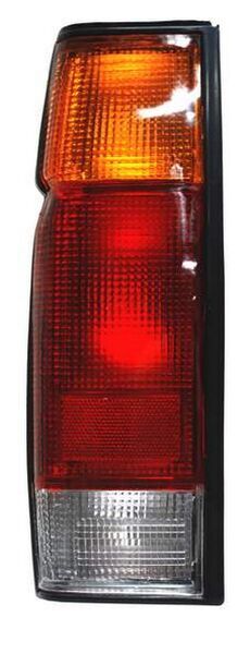 CALAVERA NISSAN PU D21 94-01 AMBAR/ROJO/BCO S/ARNES TYC1 782 IZQ
