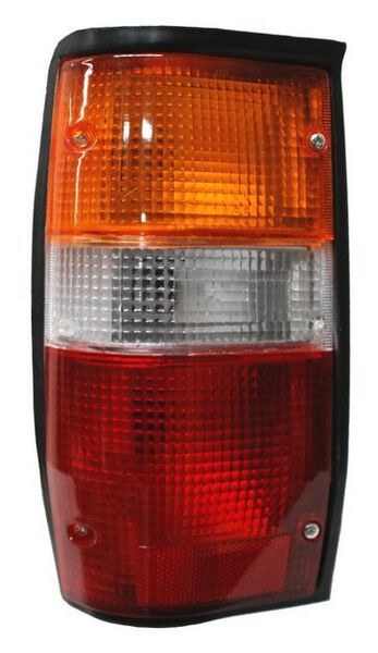 CALAVERA MITSUBISHI PU L200/ RAM 50 87-96 NEGRA C/ARNES ECOCN IZQ