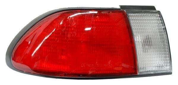 CALAVERA SENTRA 00 ROJO/BCO C/ARNES TYC IZQ