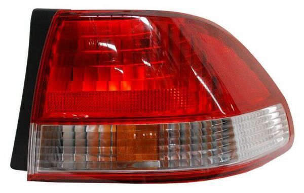 CALAVERA ACCORD 01-02 4P ROJO/BCO EXT C/FOCOS TYC DER