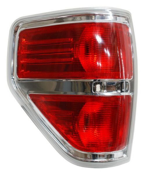 CALAVERA FORD PU 09-14 FILO CROMADO S/ARNES ALD233 TYC IZQ 28708 580.10