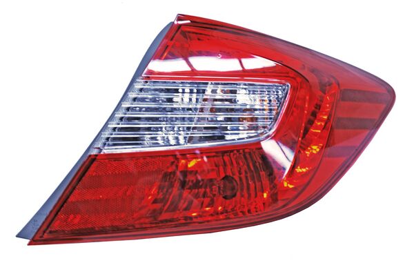 CALAVERA CIVIC 12-13 4P C/FOCOS TYC DER