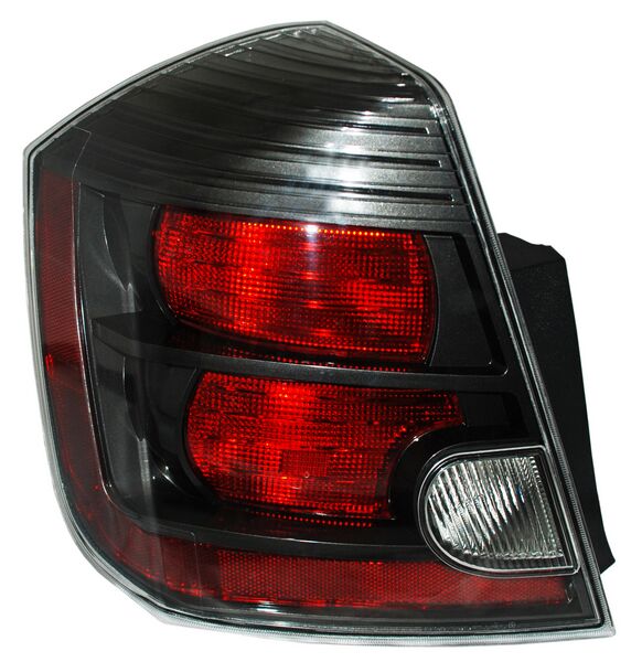CALAVERA SENTRA 10-12 SE-R OSCURA C/ARNES TYC IZQ 287