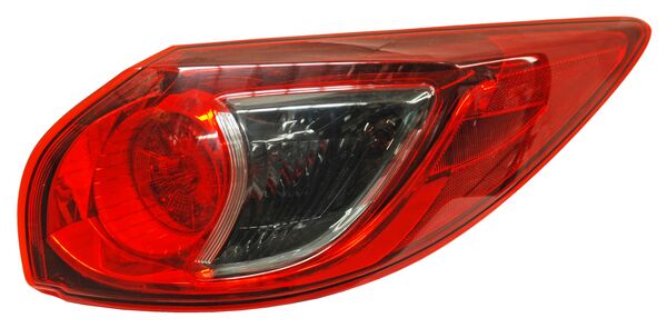 CALAVERA MAZDA CX5 13-17 EXT C/FOCOS TYC DER 28709 1080.08