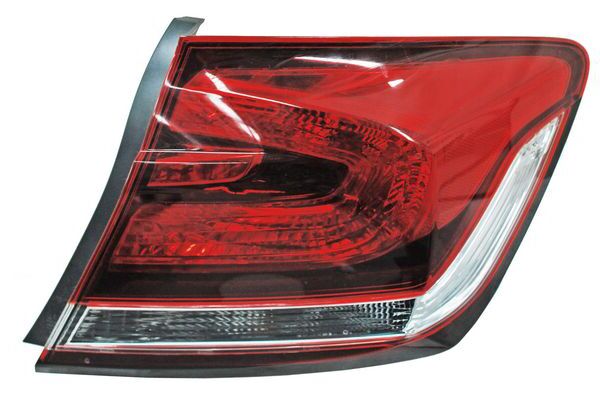 CALAVERA CIVIC 13-15 4P EXT C/FOCOS TYC DER