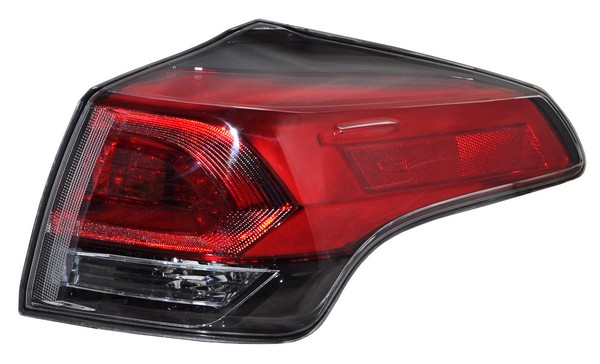 CALAVERA RAV4 16-18 EXT LEDS ECOCN 288 DER