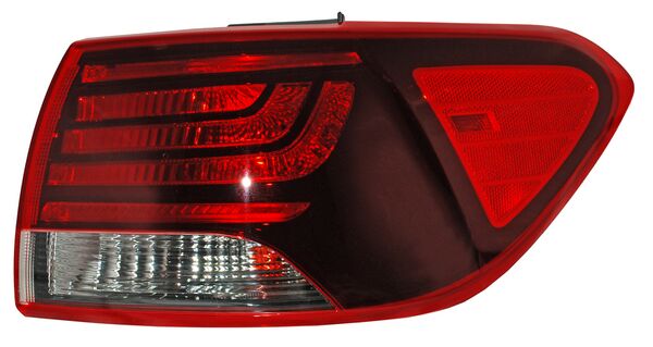 CALAVERA SORENTO 19-20 EX/LX EXT C/ARNES TYC DER