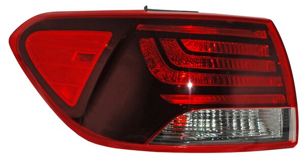 CALAVERA SORENTO 19-20 EX/LX EXT C/ARNES TYC IZQ