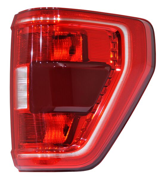 CALAVERA FORD PU 21-23 ROJA P/SENS S/ARNES TYC1 DER