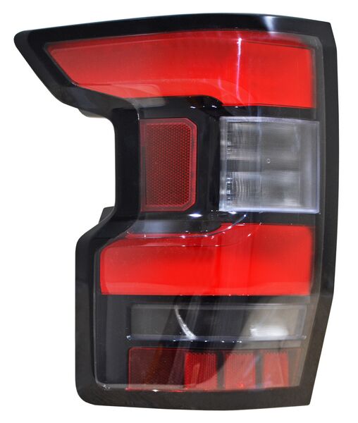 CALAVERA FRONTIER 22-25 PRO4X LEDS TYC IZQ
