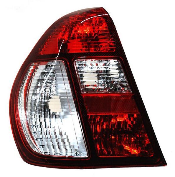 CALAVERA PLATINA 07-10 ROJO/BCO S/ARNES TYC IZQ 28708