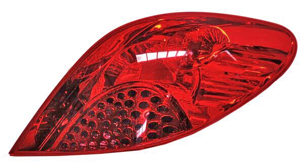 CALAVERA PEUGEOT 207 3P 08-09 S/ARNES TYC1 *****2. DER