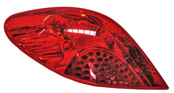 CALAVERA PEUGEOT 207 3P 08-09 S/ARNES TYC *****2. IZQ