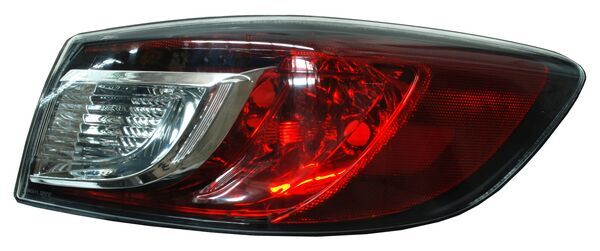 CALAVERA MAZDA 3 10-13 4P EXT S/ARNES TYC DER