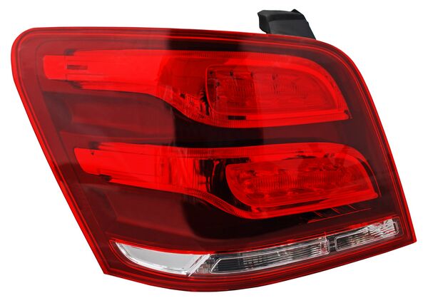 CALAVERA MBENZ GLK 13-15 LEDS TYC *****2 IZQ