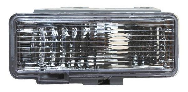 CUARTO FRONTAL S10 95-97 BCO TYC IZQ