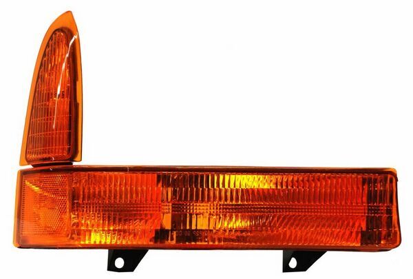 CUARTO FRONTAL Y PUNTA FORD SUPER DUTY 99-04/ EXCURSION 00-04 AMBAR TYC DER