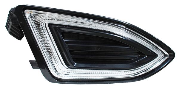 FARO NIEBLA EDGE 15-18 LEDS TYC1 DER