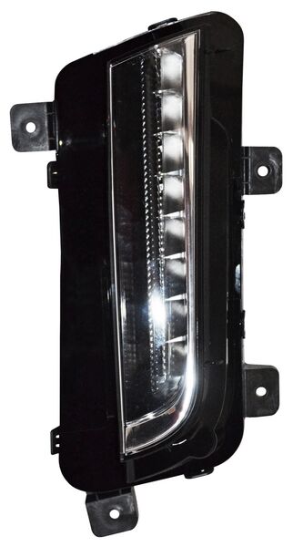 CUARTO FRONTAL CADILLAC CTS 14-19 LEDS TYC1 BBBB. IZQ