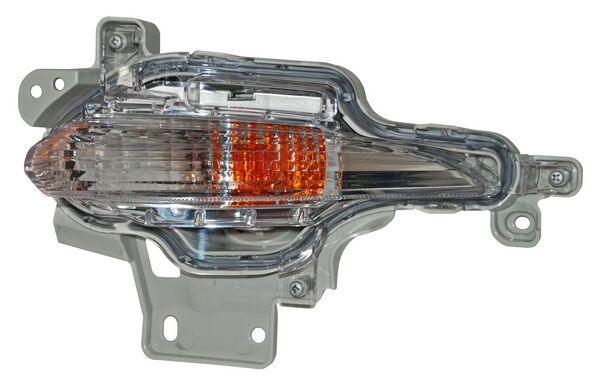 CUARTO FRONTAL MAZDA 3 17-18 TYC IZQ