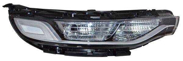 CUARTO FRONTAL SOUL 20-22 LX C/LUZ DE DIA TYC DER