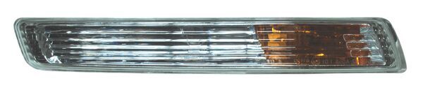 CUARTO FRONTAL BEETLE 06-11 BICOLOR TYC CCC DER