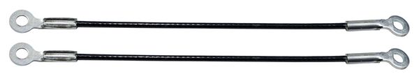 CHICOTE TAPA CAJA MITSUBISHI L200 06-15
