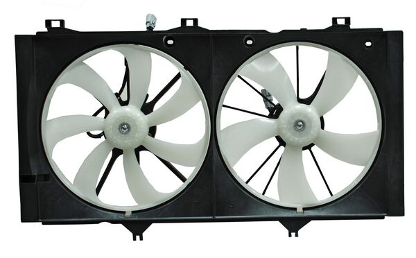 MOTOVENTILADOR AVANZA 09-11/ CAMRY 10-11 L4 2.7L S/ A/A P/RAD DOBLE AUT COMPLETO 892 ***0