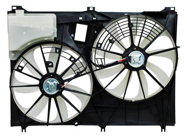 MOTOVENTILADOR HIGHLANDER 14-19 3.5L S/REMOLQUE P/RAD P/ A/A DOBLE COMPLETO 892 BBB