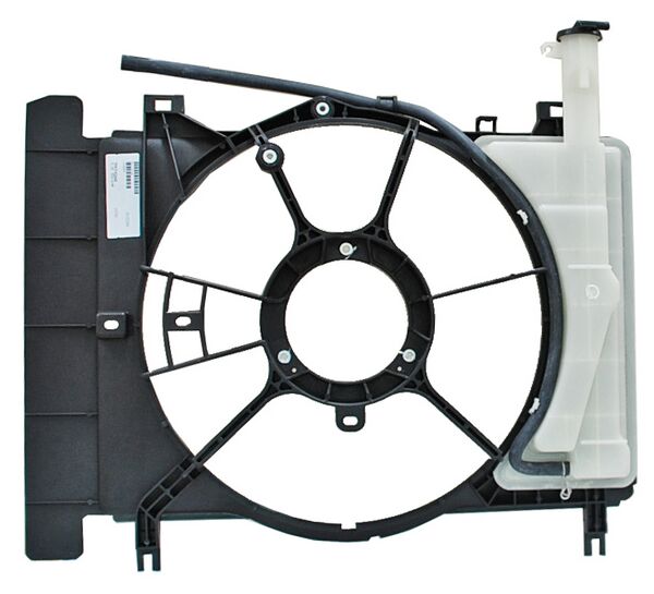 TOLVA VENTILADOR YARIS 07-16 4/ 5P C/DEPOSITO RECUPERADOR C/TAPA 269