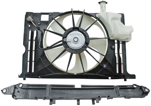 MOTOVENTILADOR COROLLA 14-19 L4/ 1.8L C/TOLVA SUP SENCILLO COMPLETO 892 OSCAR30OCT18