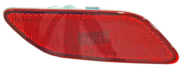 CUARTO TRAS CAPTIVA 08-15/ SATURN VUE 08-10 REFLEJANTE TYC1 DER