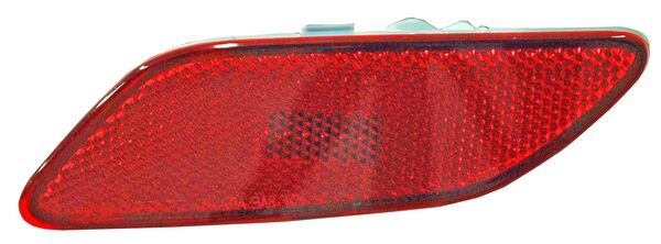 CUARTO TRAS CAPTIVA 08-15/ SATURN VUE 08-10 REFLEJANTE TYC1 IZQ