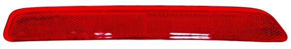 CUARTO TRAS MAZDA CX9 07-15 REFLEJANTE TYC1 DER