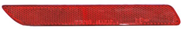 CUARTO TRAS CRV 10-11 REFLEJANTE TYC IZQ