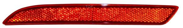 CUARTO TRAS CRV 12-14 REFLEJANTE TYC NSF IZQ