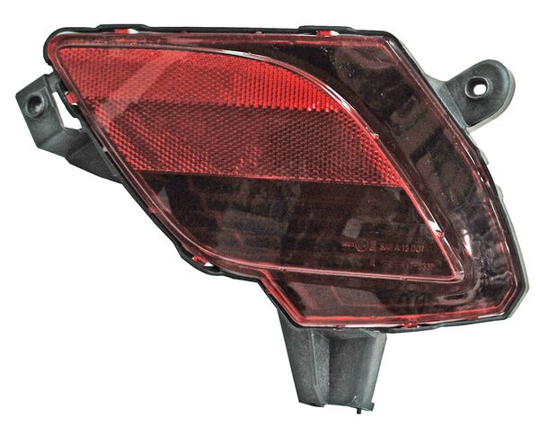 CUARTO TRAS MAZDA CX5 13-17 REFLEJANTE TYC DER
