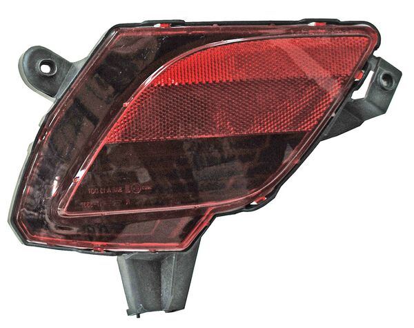 CUARTO TRAS MAZDA CX5 13-17 REFLEJANTE TYC IZQ