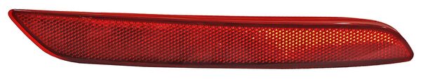 CUARTO TRAS CIVIC 14-15 2P/ ACURA RDX 16-18 REFLEJANTE TYC BBB3 DER