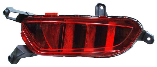 CUARTO TRAS MAZDA CX3 16-25 REFLEJANTE TYC DER