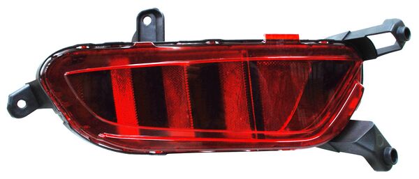 CUARTO TRAS MAZDA CX3 16-25 REFLEJANTE TYC IZQ