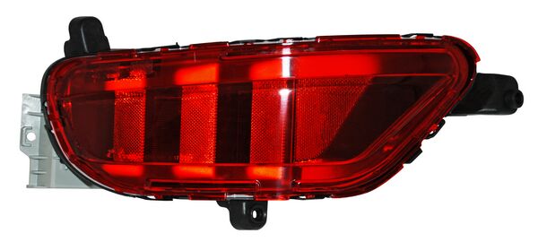 CUARTO TRAS MAZDA CX5 18-21 REFLEJANTE TYC IZQ