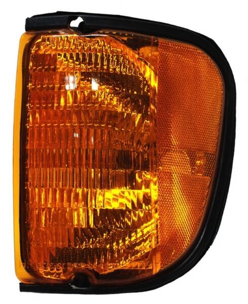 CUARTO PUNTA FORD VAN 92-06 ECONOLINE AMBAR TYC IZQ