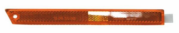 CUARTO LATERAL MALIBU 97-03 AMBAR TYC DER