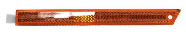 CUARTO LATERAL MALIBU 97-03 AMBAR TYC IZQ