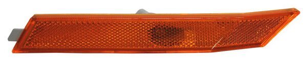 CUARTO LATERAL FUSION 06-09 C/FOCO TYC IZQ