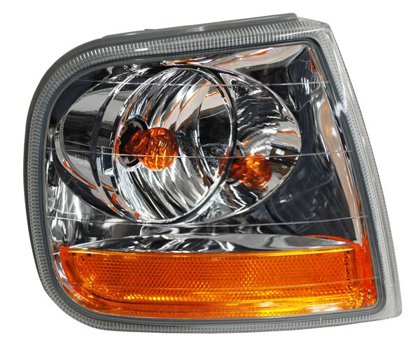 CUARTO PUNTA FORD PU F150/ 250 05-09 CRISTAL TYC DMV DER
