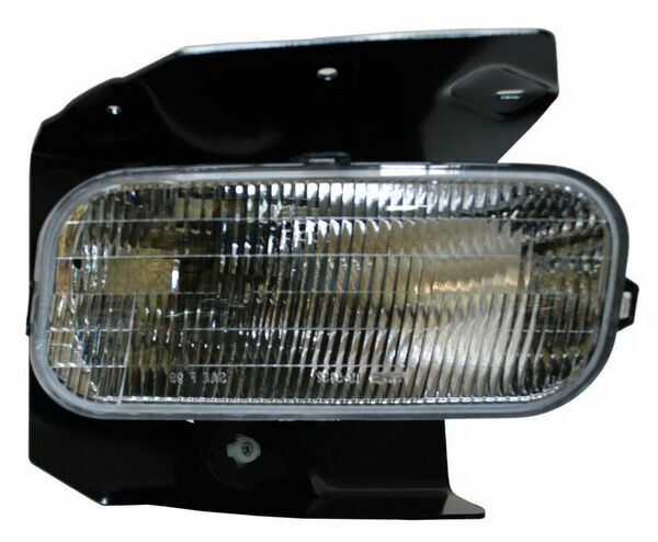 FARO NIEBLA FORD PU 99-04 C/BASE C/FOCO TYC DER