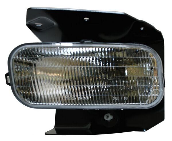 FARO NIEBLA FORD PU 99-04 C/BASE C/FOCO TYC IZQ